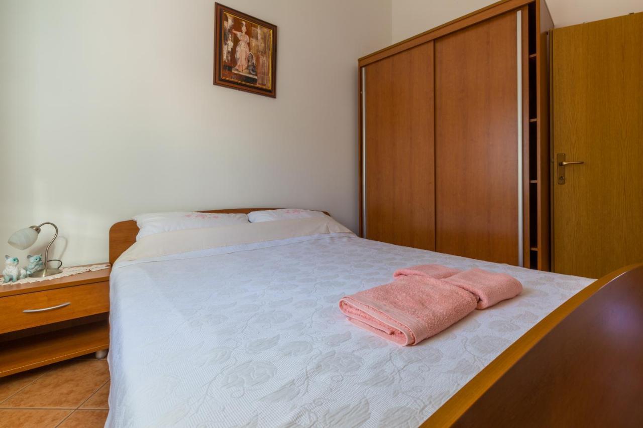 Apartman Andjelka Dramalj Exterior foto